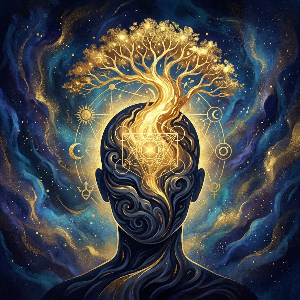 Mentale Alchemie: Die Kunst der inneren Umwandlung