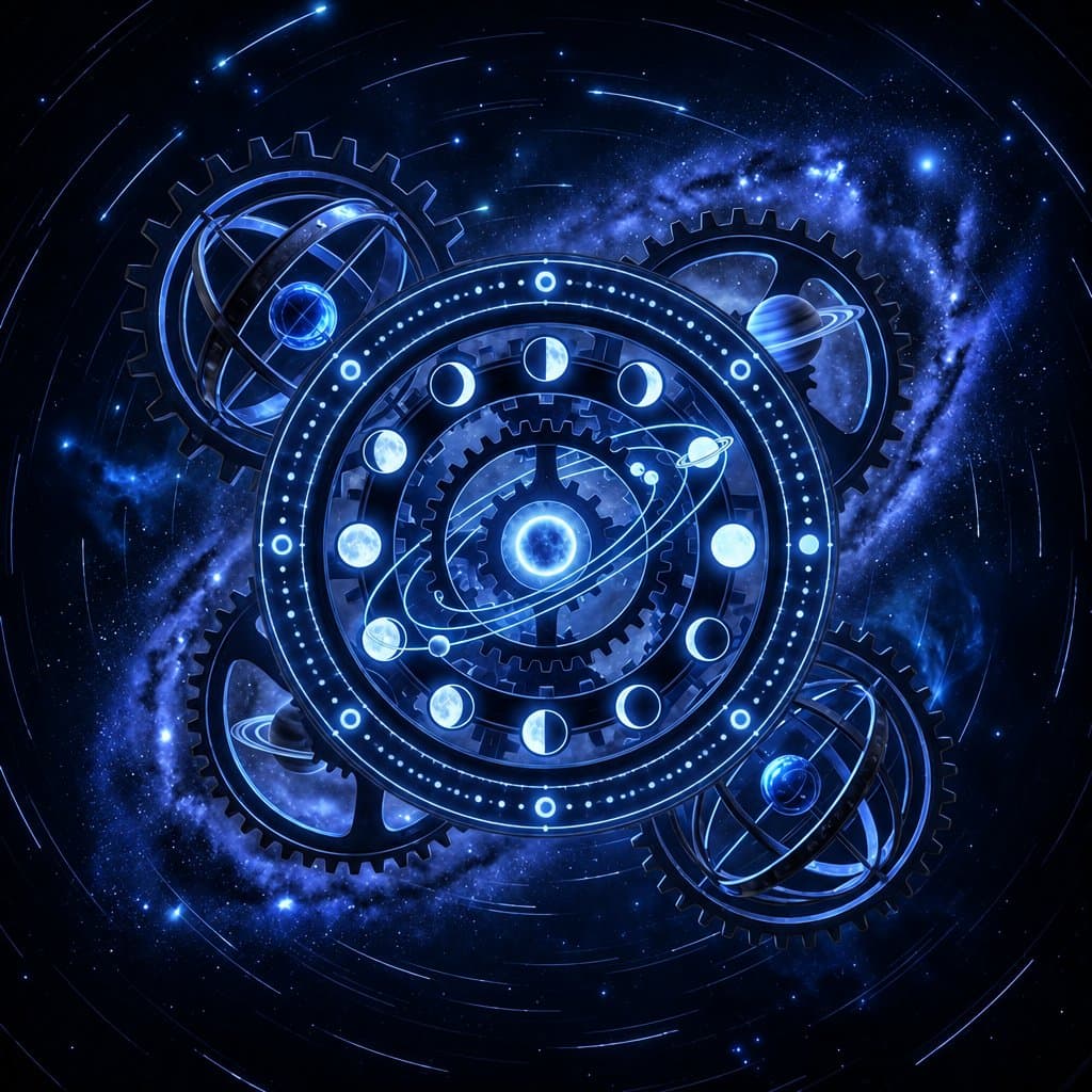 Cosmic Cycles