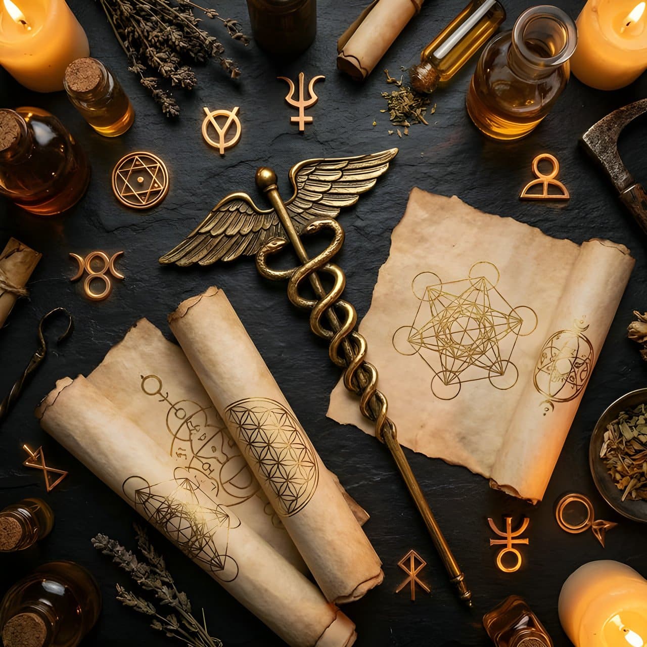 Hermetics